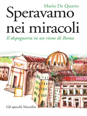 cover image of Speravamo nei miracoli